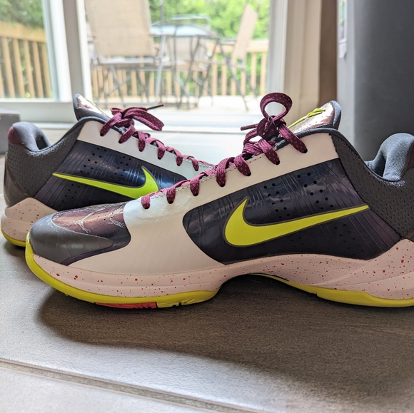 Nike Kobe 5 Protro Chaos Size 12 - Picture 2 of 5